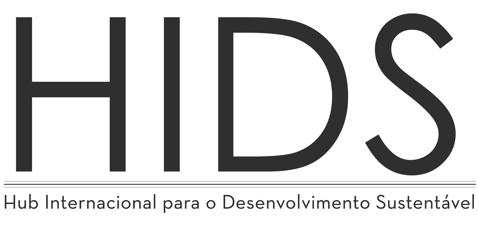 logotipo com as letras H, I, D e S