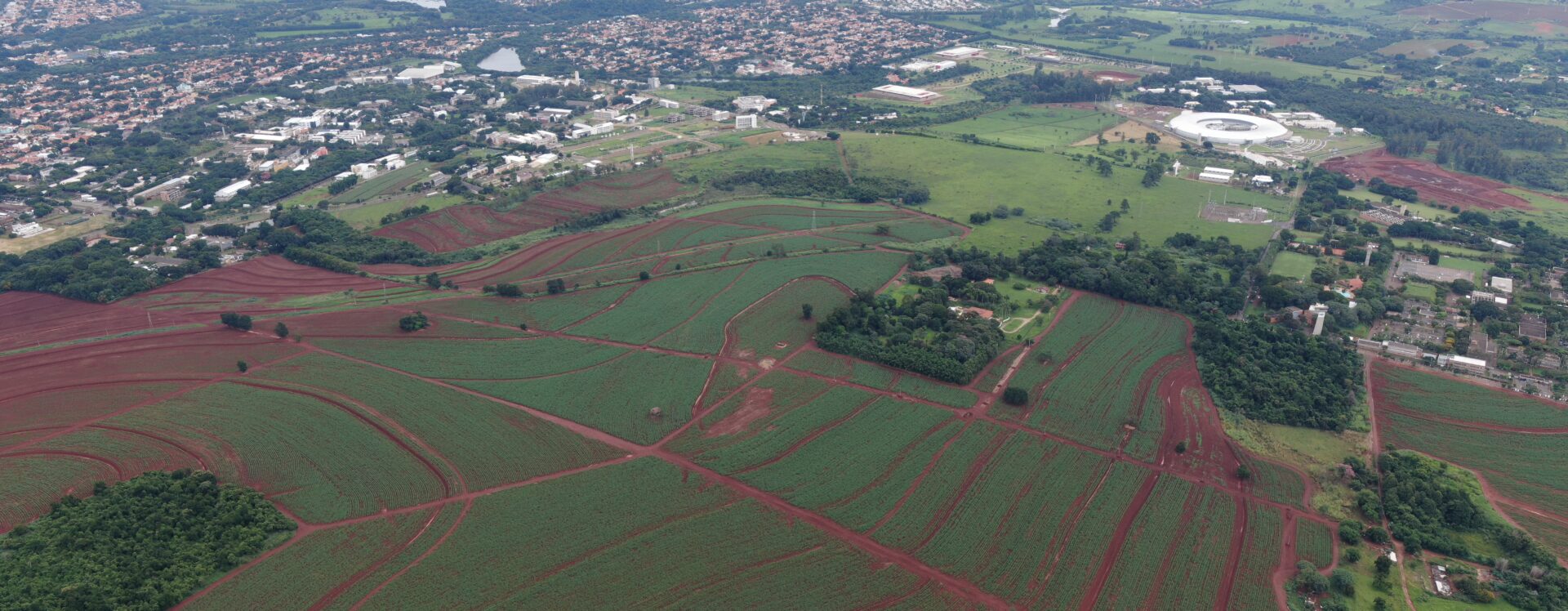 foto aérea HIDS