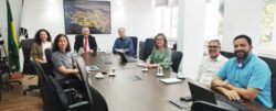 Reunião tratou de investimentos futuros em pesquisa, desenvolvimento e inovação