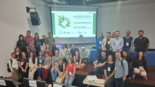 foto participantes evento